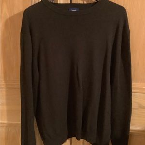 Faconnable Men’s Wool Crewneck Sweater Size XXL